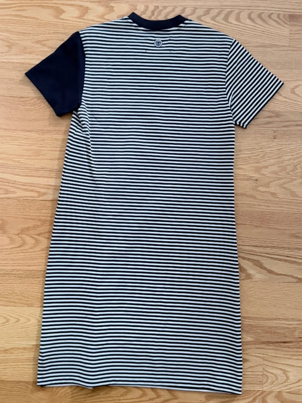 Tory Burch Sport NWOT Striped T-Shirt Dress (M)